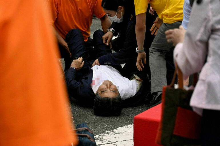 Застреливший бывшего премьера Японии Абэ полностью признал вину