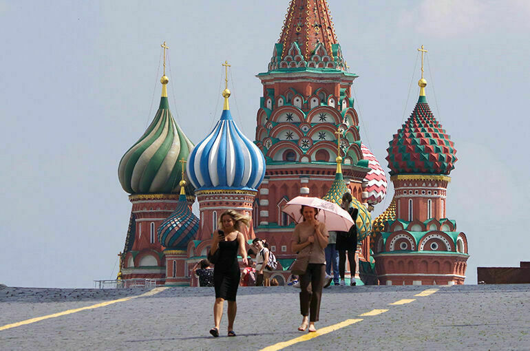 Росгидромет предупредил об экстремальной жаре в Москве