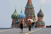 Росгидромет предупредил об экстремальной жаре в Москве