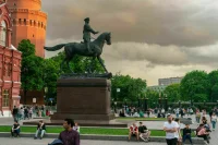 Синоптик рассказал, когда жара в Москве и Подмосковье пойдет на спад
