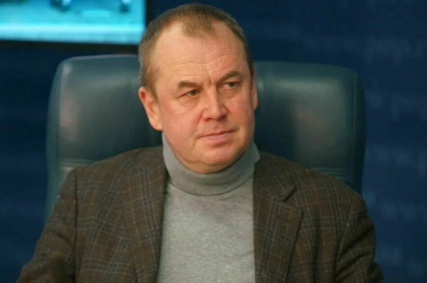 Станислав Наумов