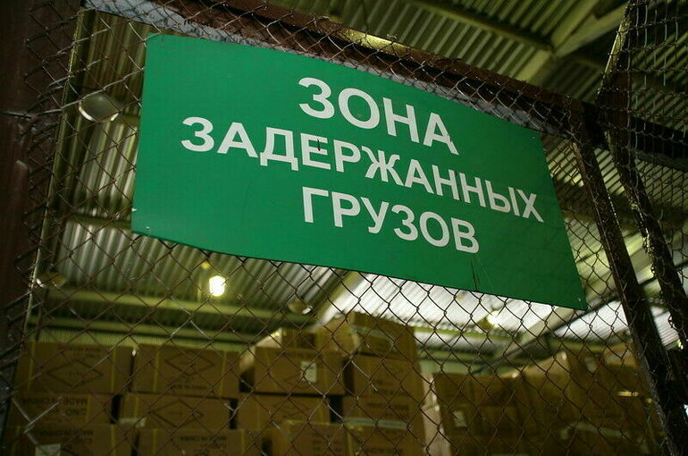 Доставку грузов из России в Донбасс предложили упростить