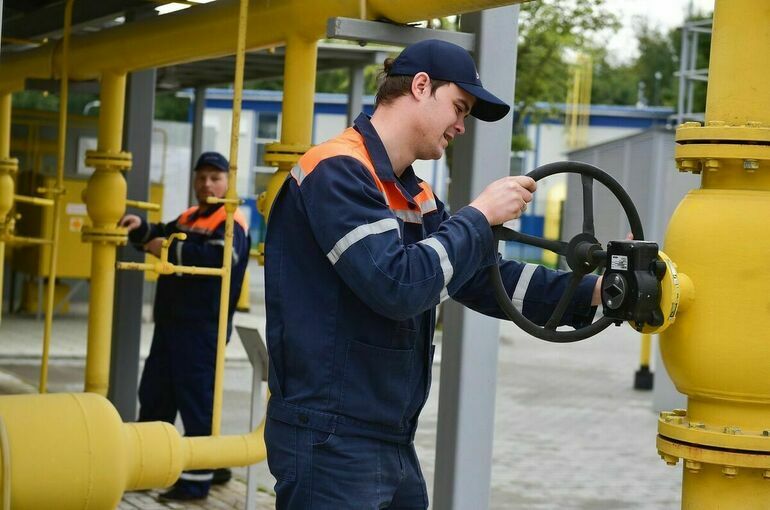 Минэнерго РФ проработает вопрос газоснабжения Запорожской области