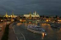 Жара покинет Москву на неделю