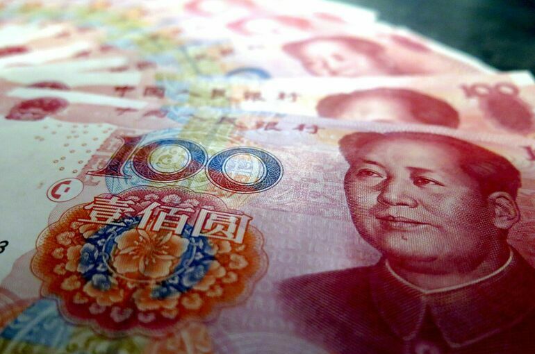 ЦБ: Интерес россиян к юаню вырос в 16 раз