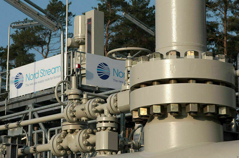 «Газпром» заявил, что не располагает документами о вывозе турбин для «Северного потока» из Канады