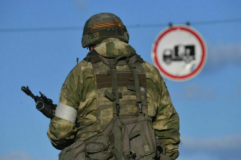 В ДНР заявили, что Северск находится под оперативным контролем союзных сил