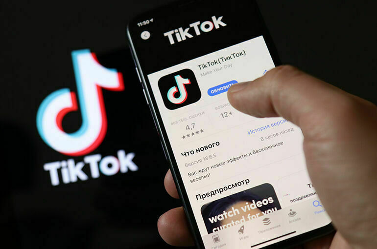 TikTok не собирается снимать ограничения для пользователей из России