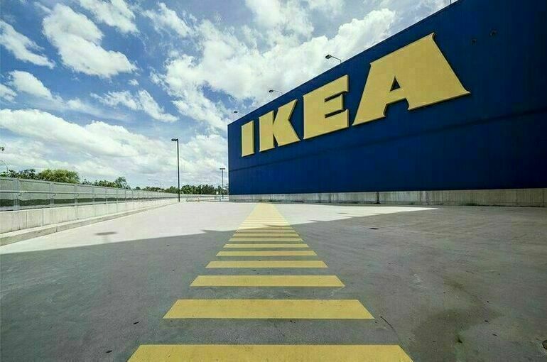 IKEA приостановила онлайн-распродажу в Москве и Санкт-Петербурге