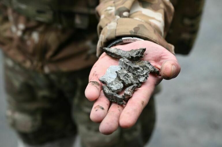 Пушилин: ВСУ обстреляли донецкую автостанцию из гаубиц М777 производства НАТО