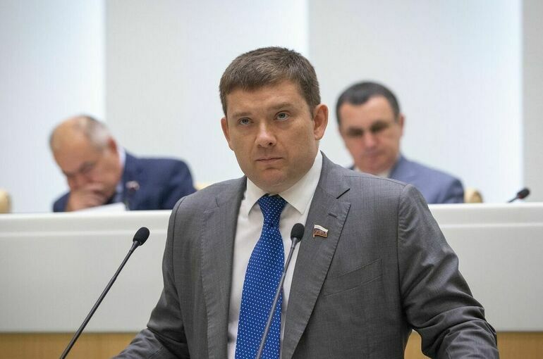 Журавлев рассказал про законопроект о технологической независимости финансового сектора