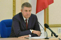 Губернатор Брянской области Богомаз сообщил об атаках украинских беспилотников