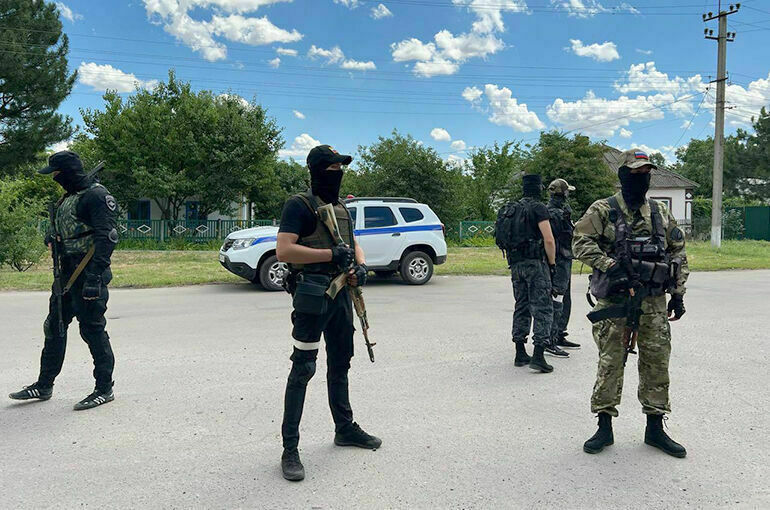 В Запорожье задержали местного жителя за подготовку теракта в Мелитополе