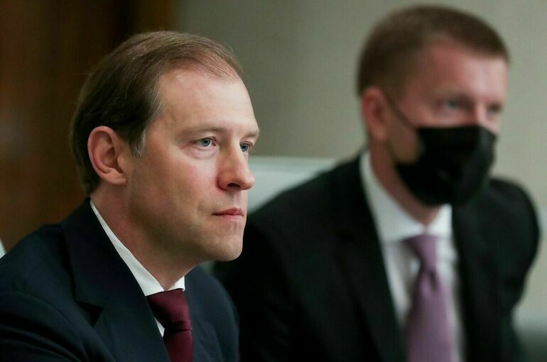 Мантуров: Потребности в лекарствах от редких заболеваний на 43% покрывают российские производители