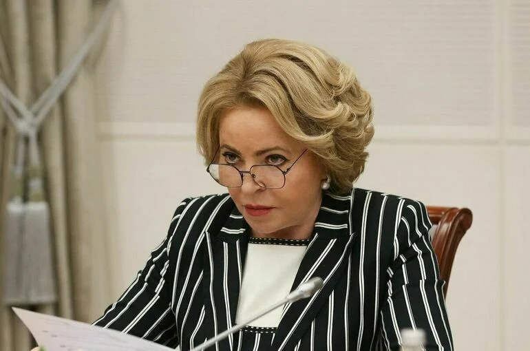 Валентина Матвиенко: Предприятиям металлургической отрасли требуется индивидуальный подход  