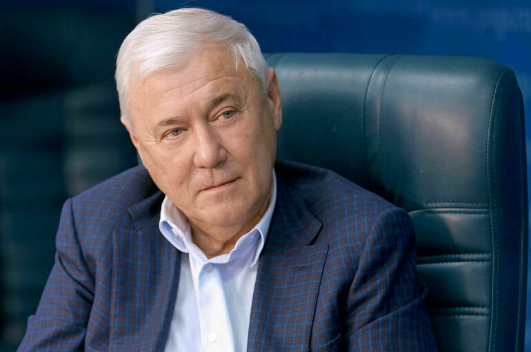 Аксаков считает, что «Роскосмос» выиграет от назначения Борисова