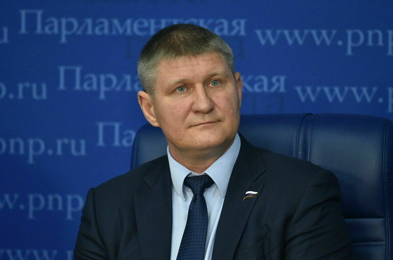 Депутат Шеремет предрек сокрушительный ответ Киеву в случае удара по Крымскому мосту