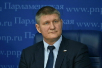 Депутат Шеремет предрек сокрушительный ответ Киеву в случае удара по Крымскому мосту