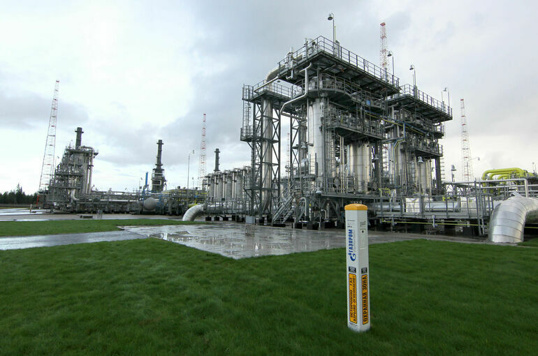 «Газпром» ждет от Siemens документы по возврату турбины для «Северного потока»