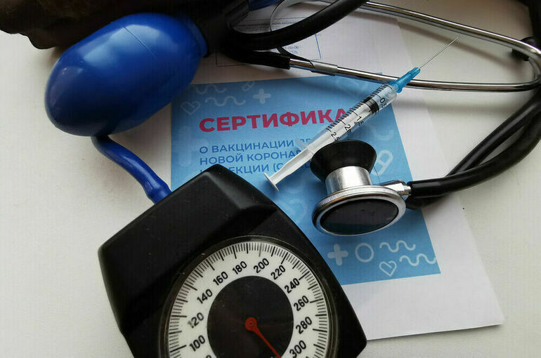 В России заболеваемость COVID-19 за неделю выросла на 30,2%