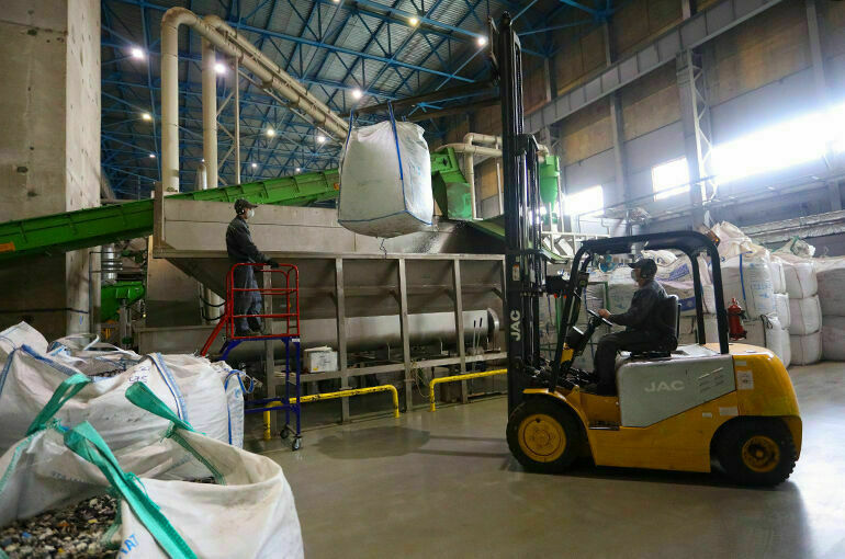 Экотехнопарков станет больше