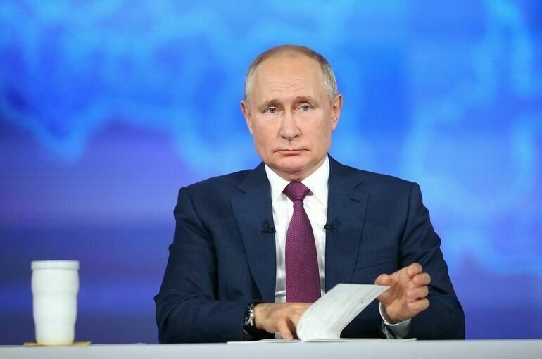 Путин назвал скромными результаты проектов Ростеха 