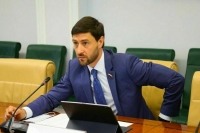 Сенатор Синицын рассказал о плюсах электронного юридического адреса