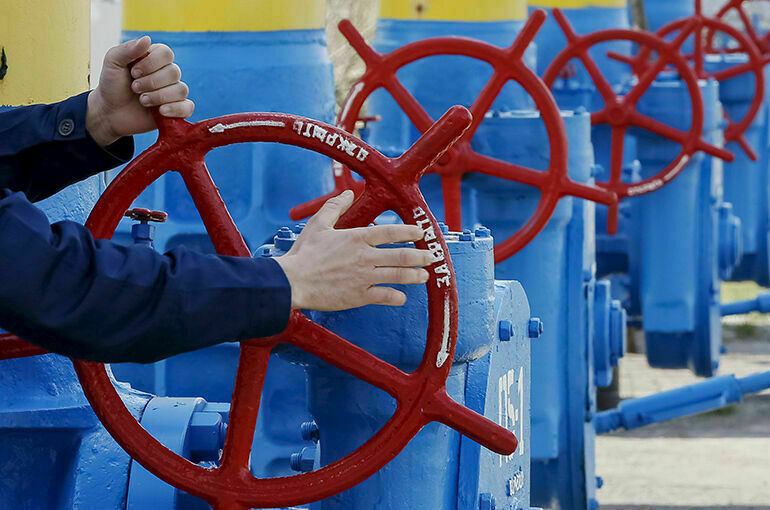 СМИ: «Газпром» объявил о форс-мажоре по поставкам газа в Европу