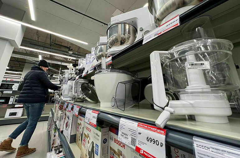 СМИ: Продавцы бытовой техники дадут годовую гарантию на товары параллельного импорта