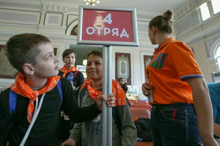 В Правительстве поддержали законопроект об участии органов культуры в организации отдыха детей