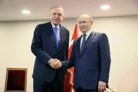 Путин отметил движение в вопросе вывоза украинского зерна