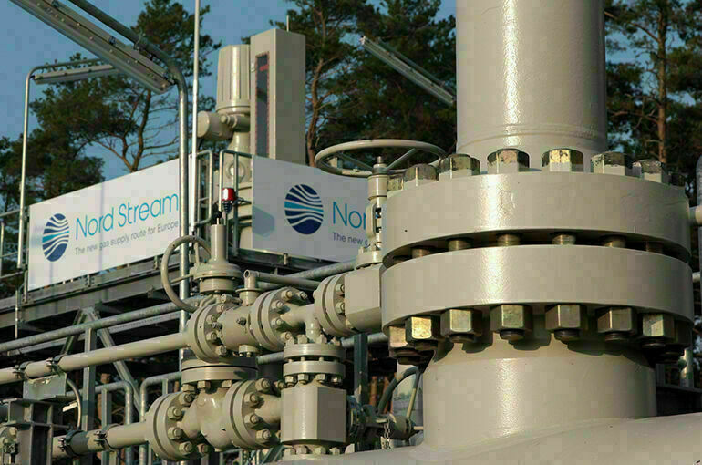«Газпром» не получил от Siemens документы по возврату турбины для «Северного потока»