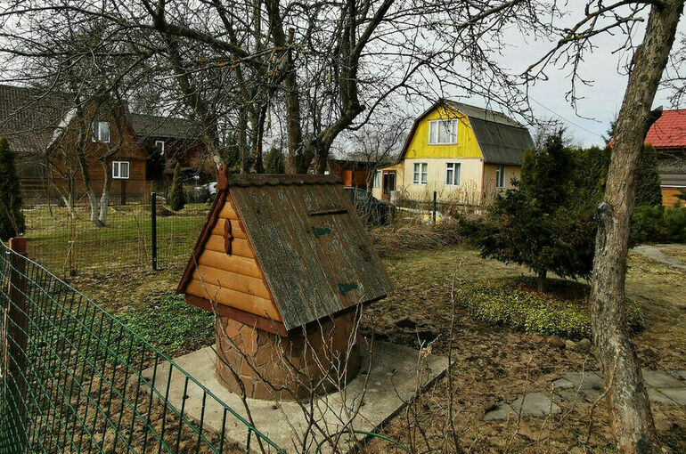 Садовые товарищества включат в границы населенных пунктов