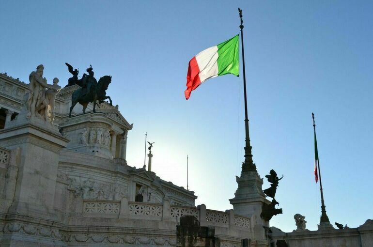 Премьер Италии заявит президенту о своем намерении уйти в отставку