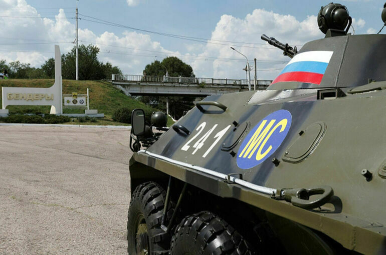 В Совфеде заявили, что российских миротворцев в Приднестровье нельзя заменить