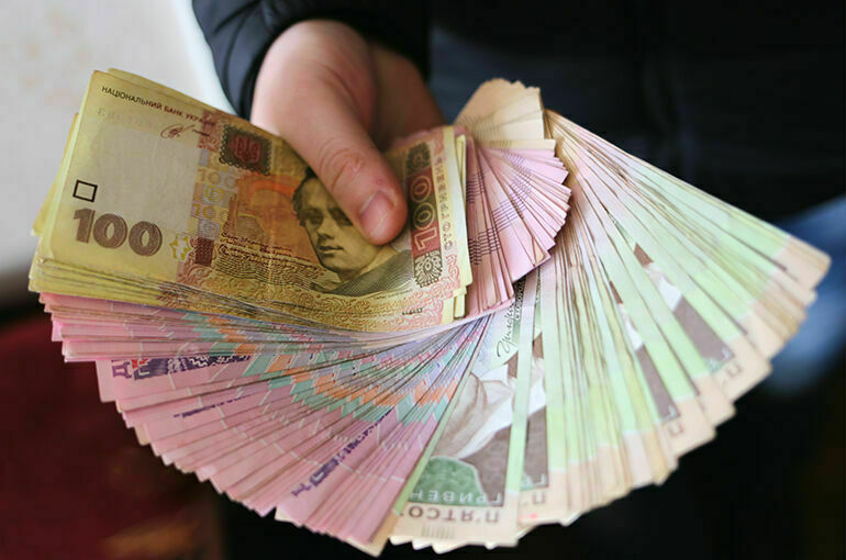 Национальный банк Украины понизил курс гривны на 25%
