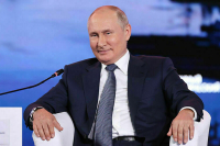 Почему закашлял Путин, или Как не простудиться под кондиционером   
