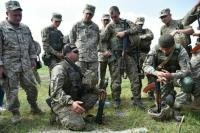 В Минобороны заявили о тренировках украинских военных на границе с Приднестровьем