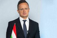 Глава МИД Венгрии находится в Москве и проведет встречу с Лавровым