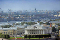 Синоптик спрогнозировал теплую погоду в Петербурге 