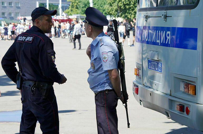 МВД сообщило о росте преступности среди иностранцев
