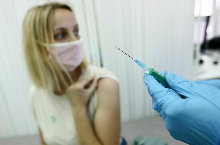 Коллективный иммунитет к коронавирусу в России снизился еще на 2%