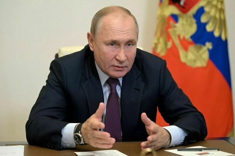 Президент 22 июля проведет оперативное совещание с Совбезом