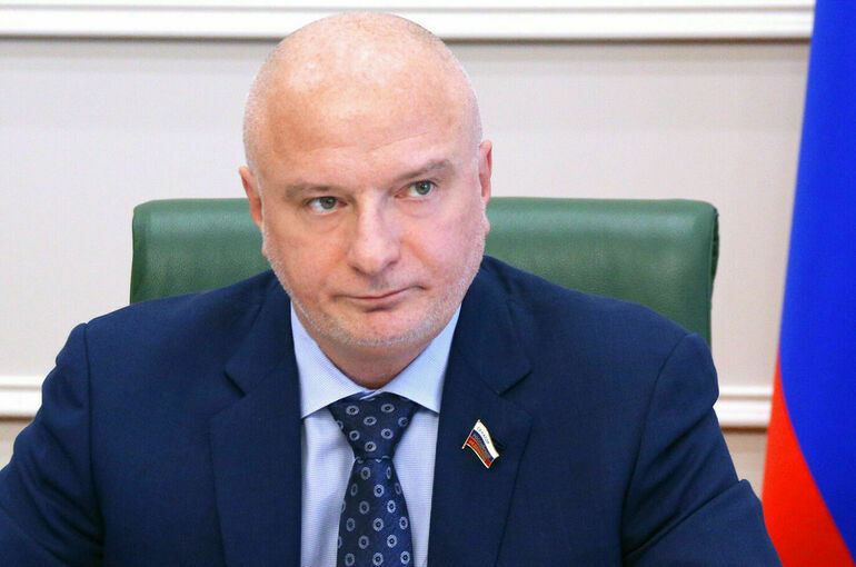 Клишас: Киев идет по пути европейского выбора под руководством обезумевшей хунты