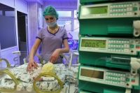 Румянцев: С 2023 года заработает расширенный скрининг новорожденных