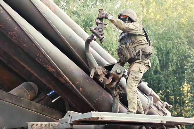 Силы ЛНР и армия РФ предотвратили прорыв «Кракена» под Харьковом
