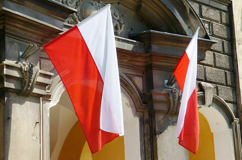 Польша отказалась делиться газом с другими странами Евросоюза