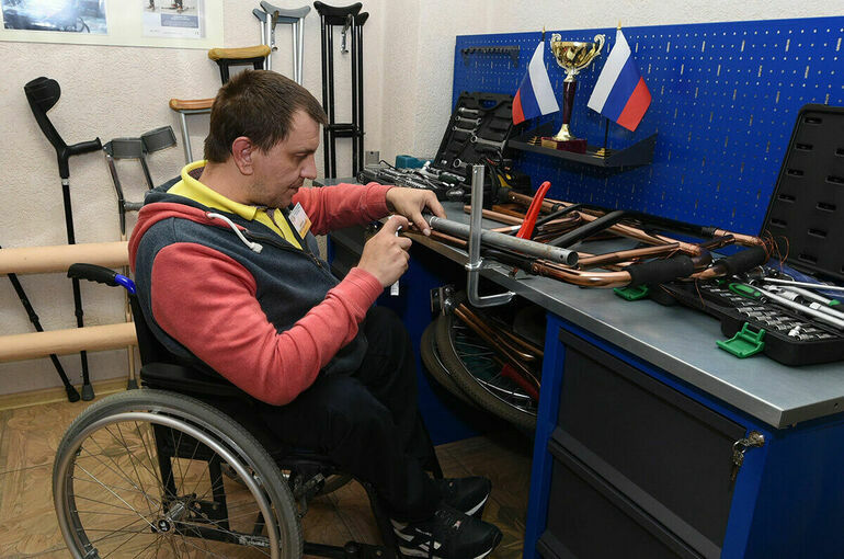 За отсутствие трудового договора с инвалидом предлагают штрафовать