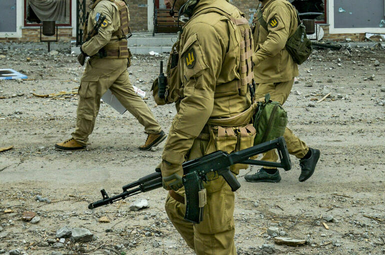 В ДНР сообщили о том, что в рядах ВСУ осталось около 10% кадровых военных