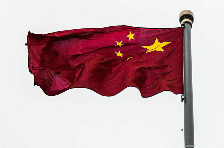 Пекин призывает США отказаться от визита Пелоси на Тайвань